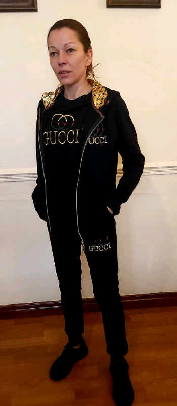 tommy hilfiger velvet tracksuit